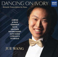 Gershwin / Bach / Grainger / Wang - Dancing On Ivory - Music CD