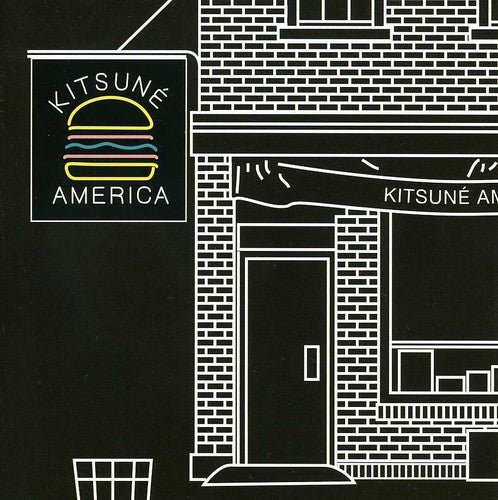 Kitsune America / Various - Kitsune America / Various - Music CD