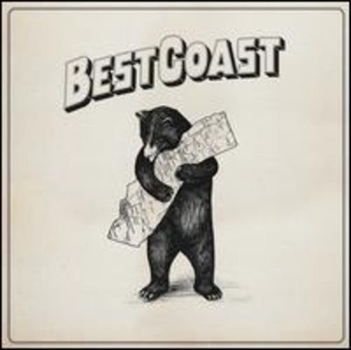 Best Coast - Only Place - Music CD
