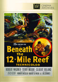 Beneath The 12-mile Reef - Beneath The 12-mile Reef - DVD