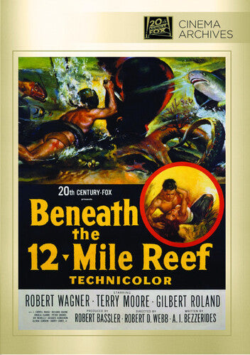 Beneath The 12-mile Reef - Beneath The 12-mile Reef - DVD