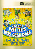 George White's Scandals Of '35 - George White's Scandals Of '35 - DVD