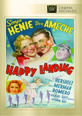 Happy Landing - Happy Landing - DVD