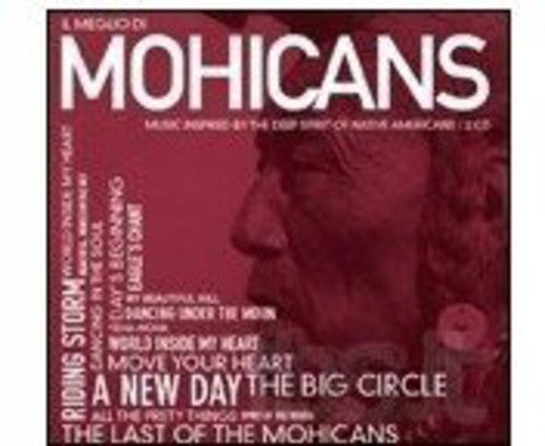 Mohicans - Il Meglio Di Mohicans - Music CD