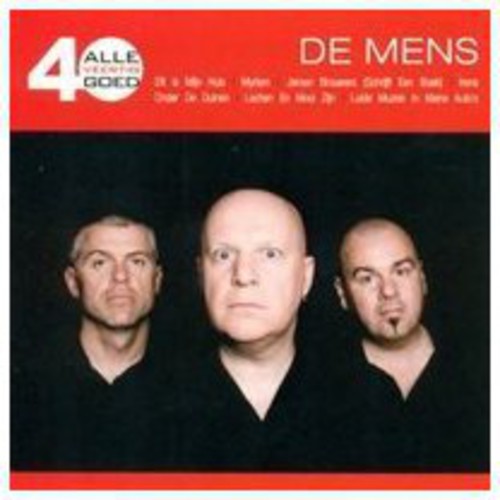 De Mens - Alle 40 Goed - Music CD