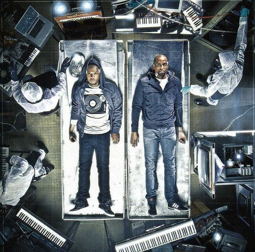 Soprano / R.e.d.k. - E 2mc's - Music CD
