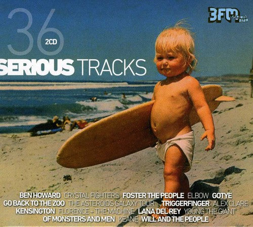 3fm Serious Radio 48 Serious Tracks - 3fm Serious Radio 48 Serious Tracks - Music CD
