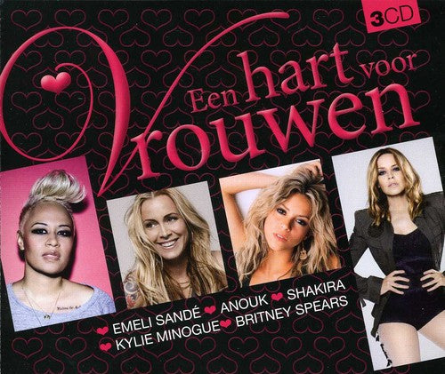 Een Hart Voor Vrouwen - Een Hart Voor Vrouwen - Music CD