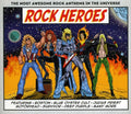 Rock Heroes / Various - Rock Heroes / Various - Music CD