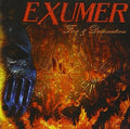 Exumer - Fire & Dammation - Music CD