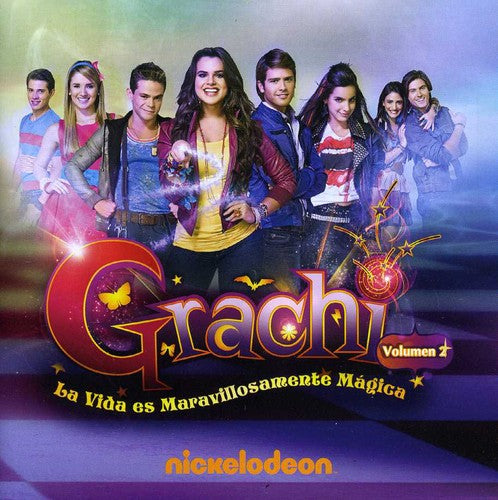 Grachi - Vol. 2-grachi - Music CD