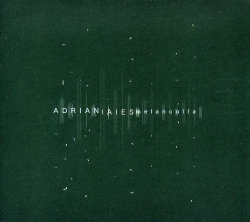 Iaies,adrian - Melancolia - Music CD