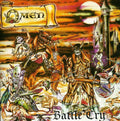 Omen - Battle Cry - Music CD