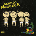 Sweet Little Band - Babioes Go Metallica - Music CD