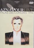 Aznavour,charles - Palais Des Congres 1994 - DVD