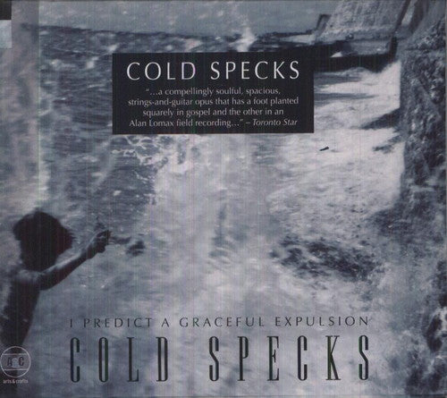 Cold Specks - I Predict A Graceful Expulsion - Music CD