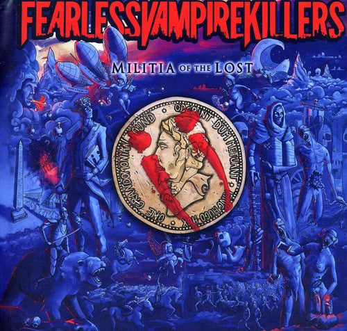 Fearless Vampire Killers - Militia Of The Lost - Music CD