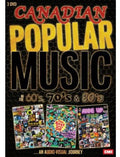 Canadian Popular Music In The 60's & 70's / Var - Canadian Popular Music In The 60's & 70's / Var - DVD