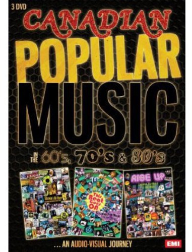 Canadian Popular Music In The 60's & 70's / Var - Canadian Popular Music In The 60's & 70's / Var - DVD