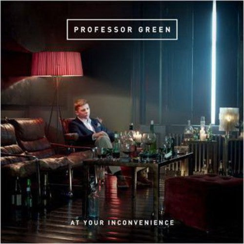 Professor Green - At Your Inconvenience - Music CD