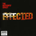 Butterfly Effect - Effected - Music CD