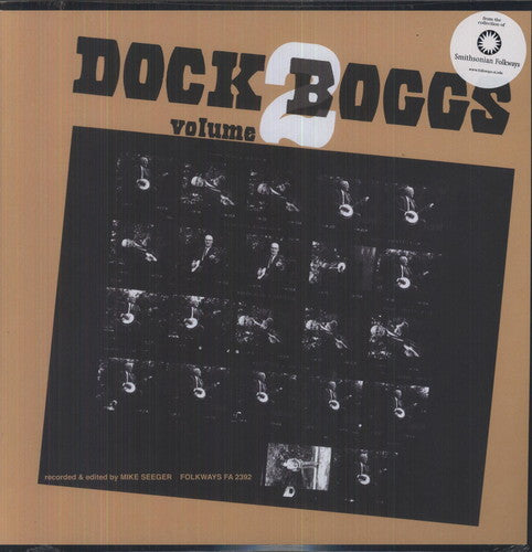 Boggs,dock - 2 - Vinyl Record