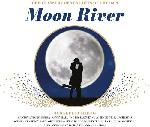 Moon River: Great Instrumentalhits Of The 60s / Va - Moon River: Great Instrumentalhits Of The 60s / Va - Music CD