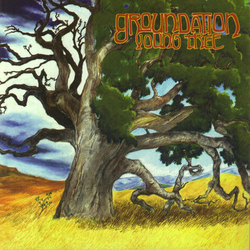 Groundation - Young Tree - Music CD