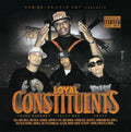 San Quinn - Loyal Constituents - Music CD