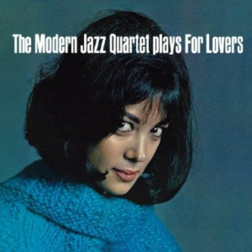 Modern Jazz Quartet - Plays For Lovers - Music CD