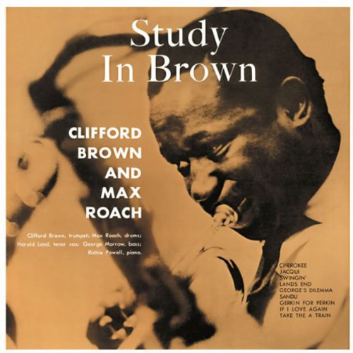 Study In Brown [Import] Vinyl Record