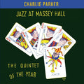 Parker,charlie - Jazz At Massey Hall - Music CD