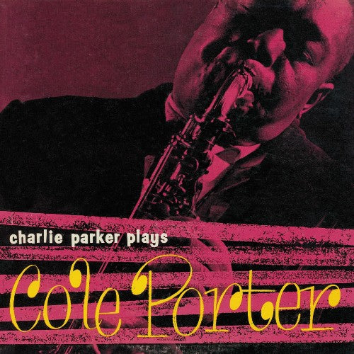 Parker,charlie - Plays Cole Porter - Music CD