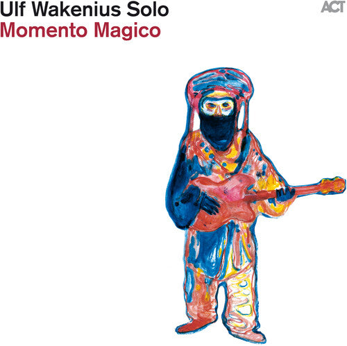 Wakenius,ulf - Momento Magico - Music CD