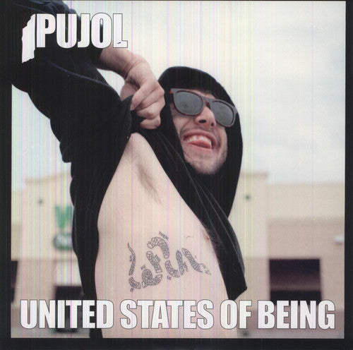 Pujol - United States Of Being - Vinyl Record