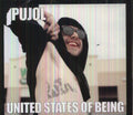 Pujol - United States Of Being - Music CD