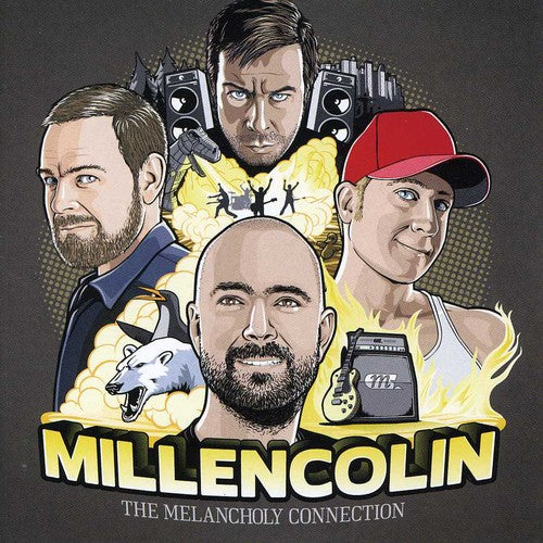Millencolin - Melancholy Connection - Music CD