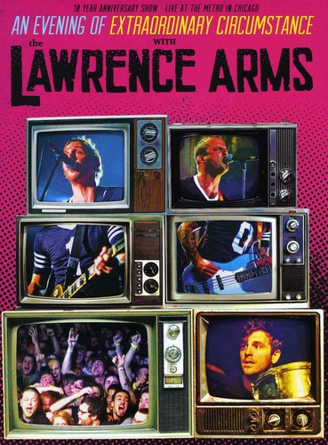 Lawrence Arms - An Evening Of Extraordinary Circumstance - DVD