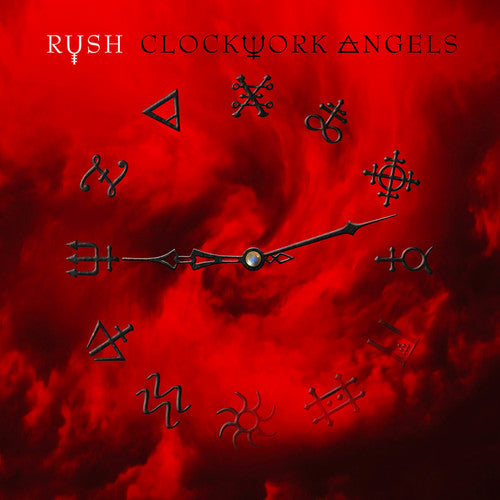 Rush - Clockwork Angels [CD]