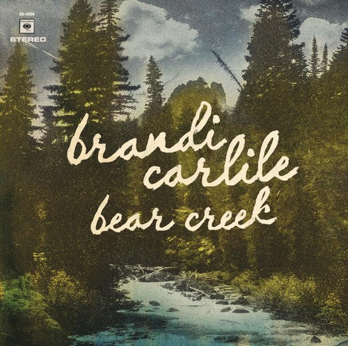 Carlile,brandi - Bear Creek - Music CD
