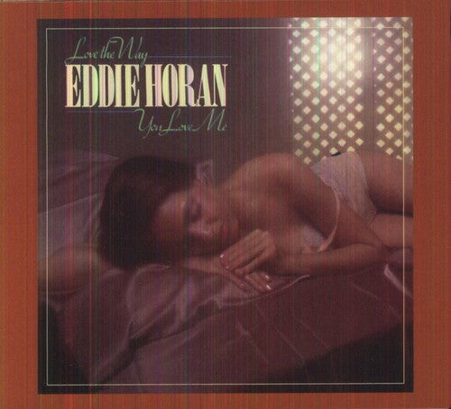 Horan,eddie - Love The Way You Love Me - Music CD