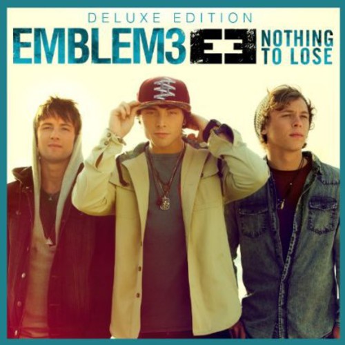 Emblem3 - Nothing To Lose - Music CD