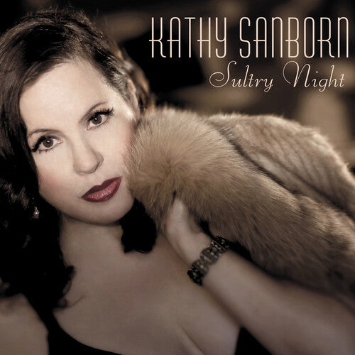 Sanborn,kathy - Sultry Night - Music CD
