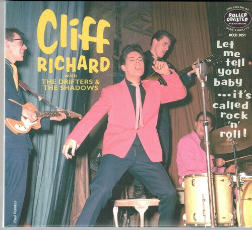 Richard,cliff - Let Me Tell You Baby It's Called R&r - Music CD