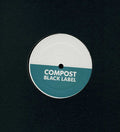 Rey & Kjavik - Compost Black Label 86 - Vinyl Record