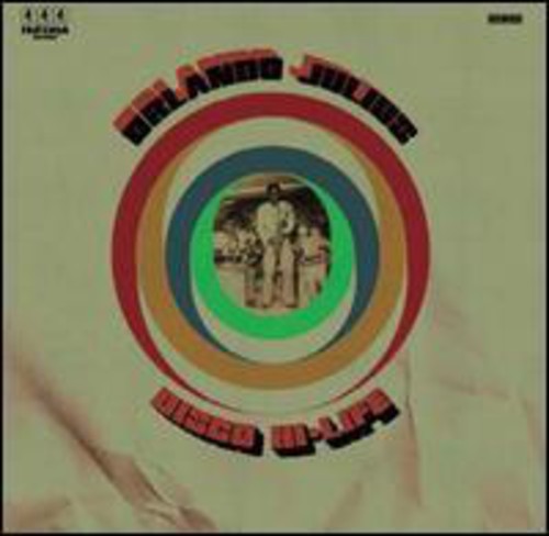 Julius,orlando - Disco Hi-life - Vinyl Record
