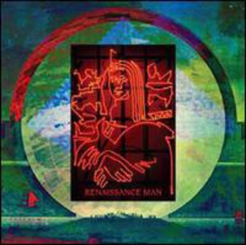 Renaissance Man - Remix Project - Vinyl Record