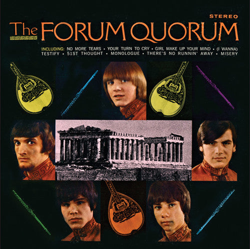 Forum Quorum - Forum Quorum - Music CD