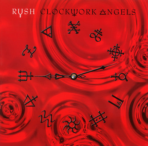 Clockwork Angels [180 Gram] Vinyl Record