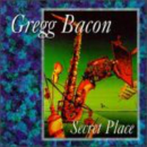 Bacon,gregg - Secret Place - Music CD